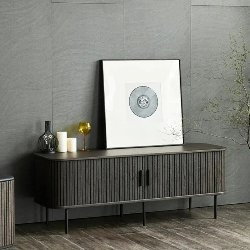 Nordic medieval TV cabinet light luxury bedroom floor cabinet living room simple small apartment furniture
Nordic medieval TV cabinet light luxury bedroom floor cabinet living room simple small apartment furniture