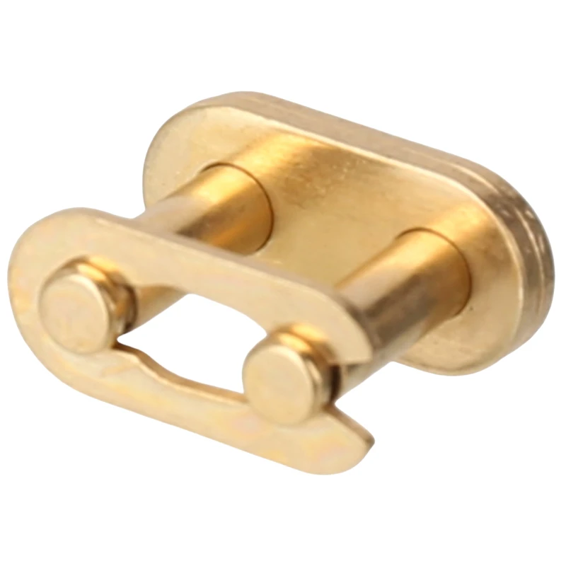 NEW 1pcs Motorcycle Chain Buckle Ring Link - T8F Chain Connector Master Joint Link
NEW 1pcs Motorcycle Chain Buckle Ring Link - T8F Chain Connector Master Joint Link