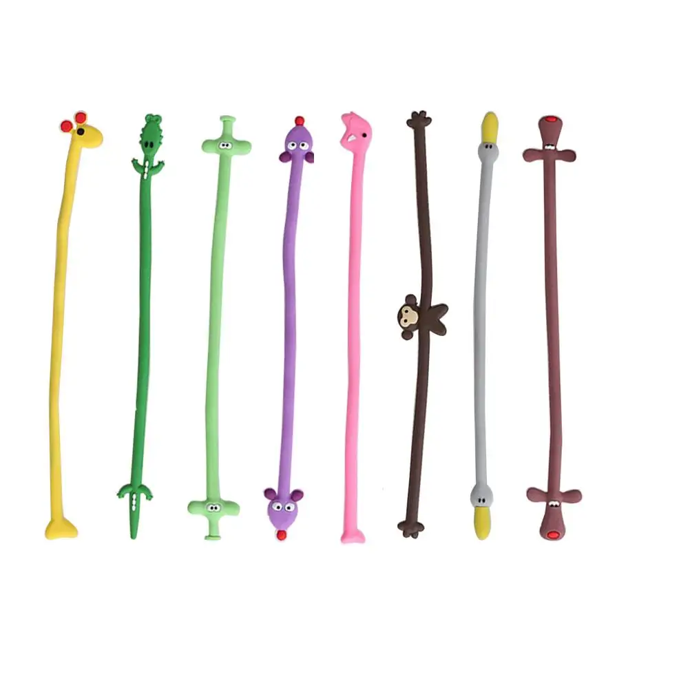 8 Pcs Cartoon Cable Organizer Wire Manager Storage Box Lightweight Cellphone Computer Accessories Cable Cord Management Headset
8 Pcs Cartoon Cable Organizer Wire Manager Storage Box Lightweight Cellphone Computer Accessories Cable Cord Management Headset