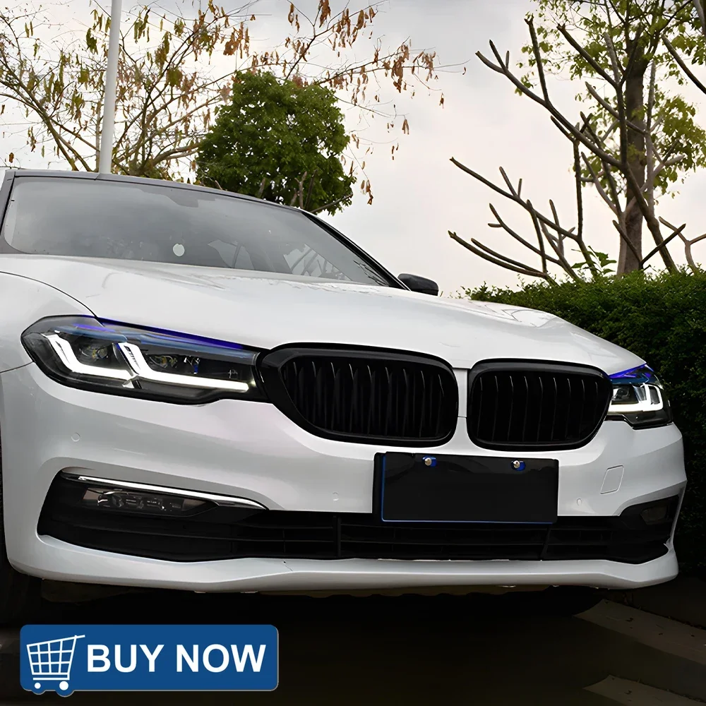 Для BMW 5 серии G30 G38 520i 530i 540i 2018-2023 светодиодная автоматическая фара в сборе, обновление, высококачественные аксессуары для линз проектора
Для BMW 5 серии G30 G38 520i 530i 540i 2018-2023 светодиодная автоматическая фара в сборе, обновление, высококачественные аксессуары для линз проектора
