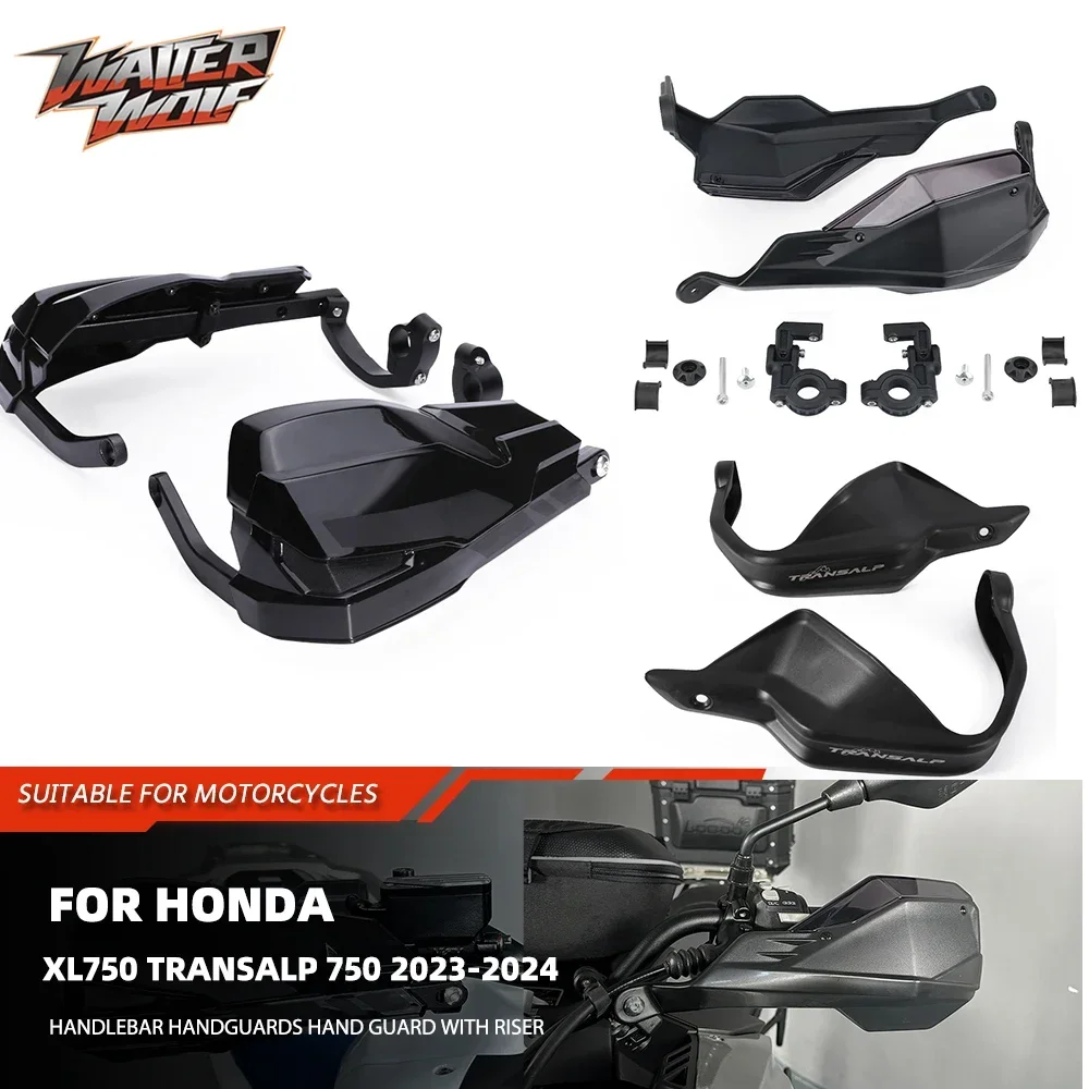 2024 XL750 Handlebar Handguards Hand Guard For Honda XL 750 Transalp 750 Extended Windshield Motorcycle Handlebar Accessories
2024 XL750 Handlebar Handguards Hand Guard For Honda XL 750 Transalp 750 Extended Windshield Motorcycle Handlebar Accessories