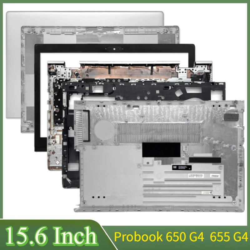 15,6 "Новый для ноутбука Probook 650 G4 655 G4, задняя крышка ЖК-дисплея, передняя панель, лучший нижний чехол, петля L58711-001 L58712-001 
15,6 "Новый для ноутбука Probook 650 G4 655 G4, задняя крышка ЖК-дисплея, передняя панель, лучший нижний чехол, петля L58711-001 L58712-001