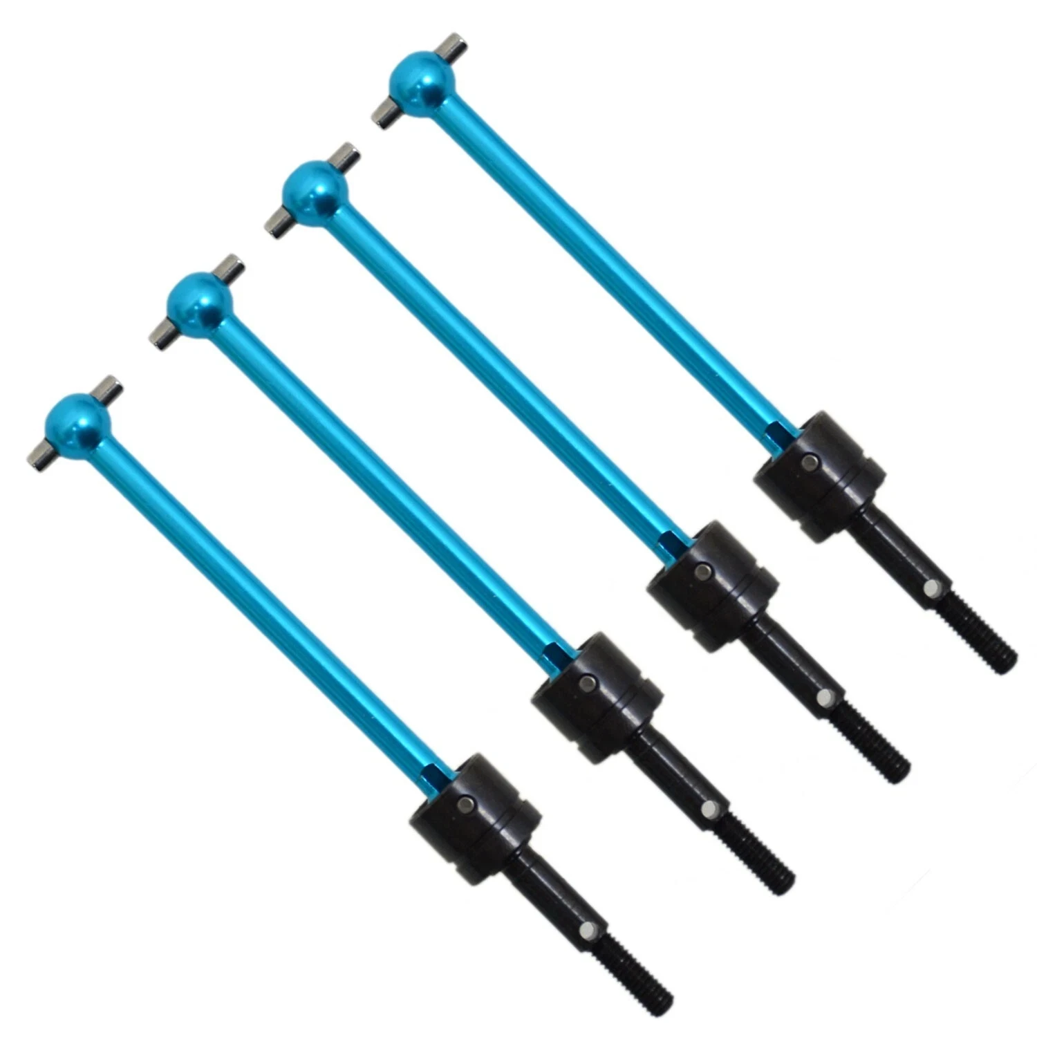 Metal Universal Drive Shaft CVD Upgrade Accessory for TAMIYA TT02B
Metal Universal Drive Shaft CVD Upgrade Accessory for TAMIYA TT02B