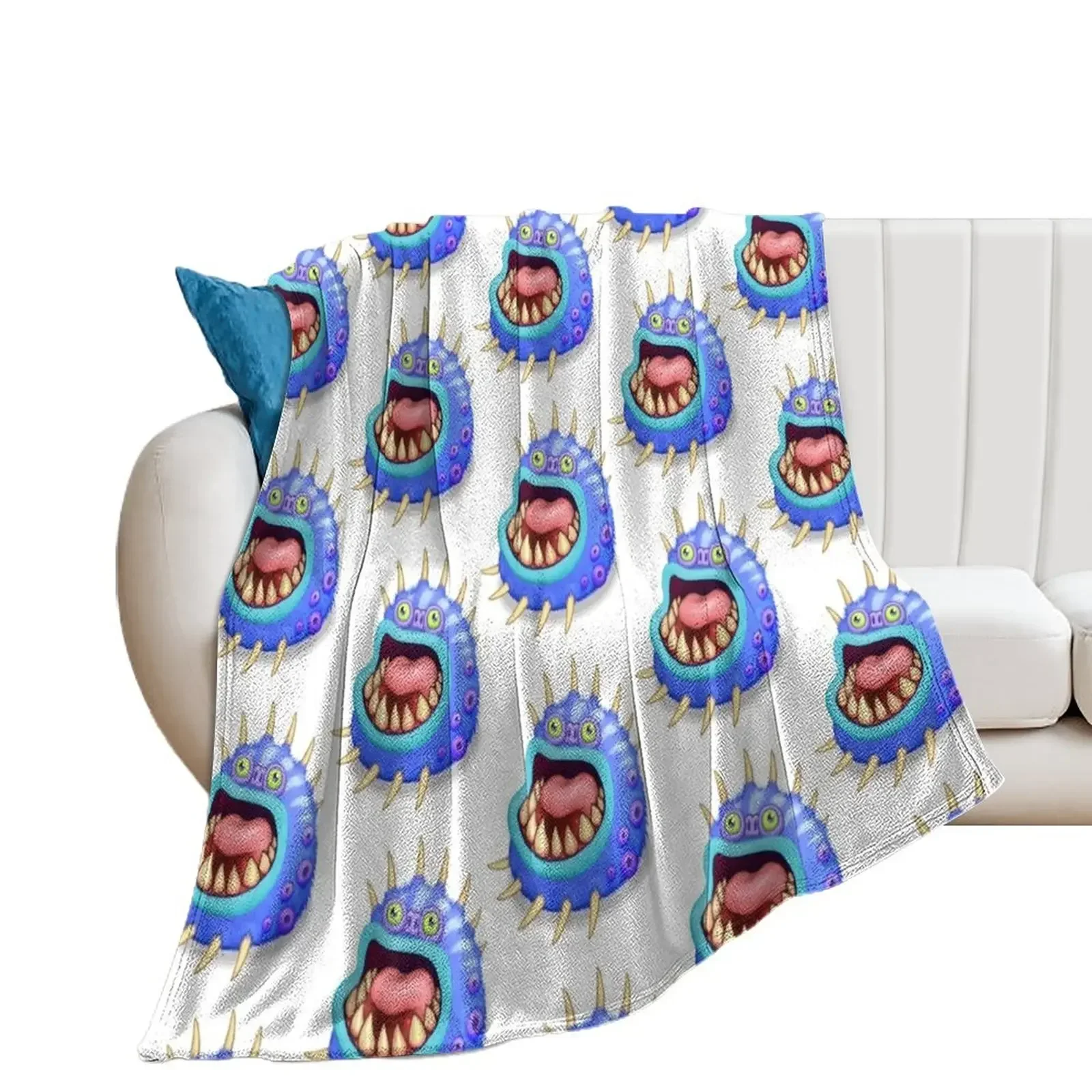 Epic Maw Monste Throw Blanket sofa bed Picnic Blankets For Bed warm winter Blankets
Epic Maw Monste Throw Blanket sofa bed Picnic Blankets For Bed warm winter Blankets