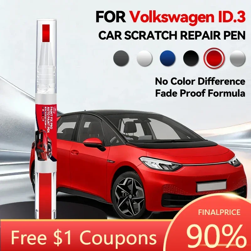 2026 Car Tool Accessories For Volkswagen ID.3 2019-2025 MEB Paint Repair Brush Touch Up Scratch Remover DIY Auto Accessories Bla
2026 Car Tool Accessories For Volkswagen ID.3 2019-2025 MEB Paint Repair Brush Touch Up Scratch Remover DIY Auto Accessories Bla