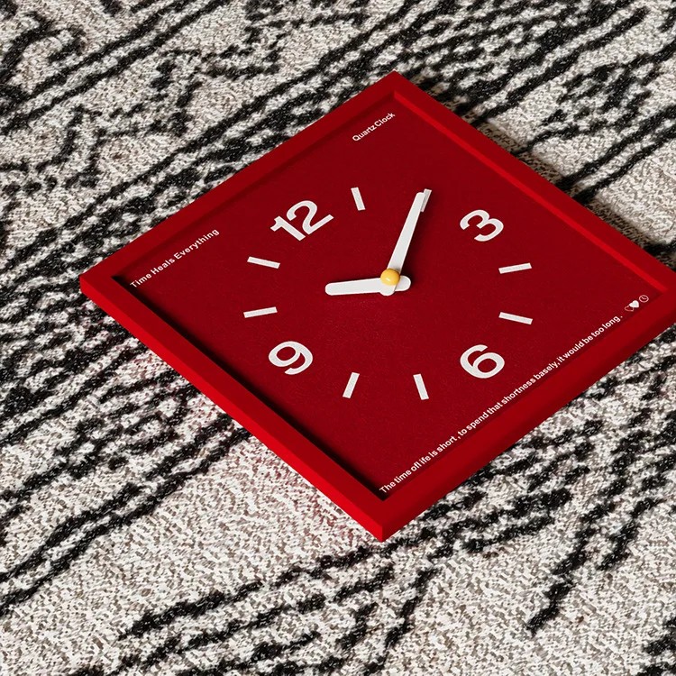 2025 Modern Wall Clock - Minimalist Artistic Design for Living Room | Silent & Stylish Home Decor Items with Large Face 벽시계
2025 Modern Wall Clock - Minimalist Artistic Design for Living Room | Silent & Stylish Home Decor Items with Large Face 벽시계