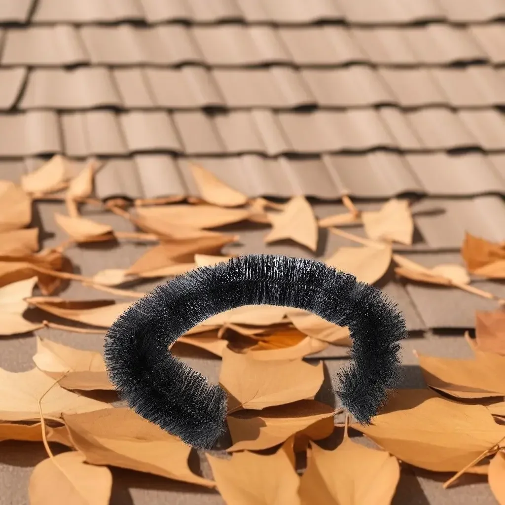 Gutter Brush Withstand All Seasons Bristles & Wire Far From Debris Stainless Steel Wire Core Gardens Practical
Gutter Brush Withstand All Seasons Bristles & Wire Far From Debris Stainless Steel Wire Core Gardens Practical