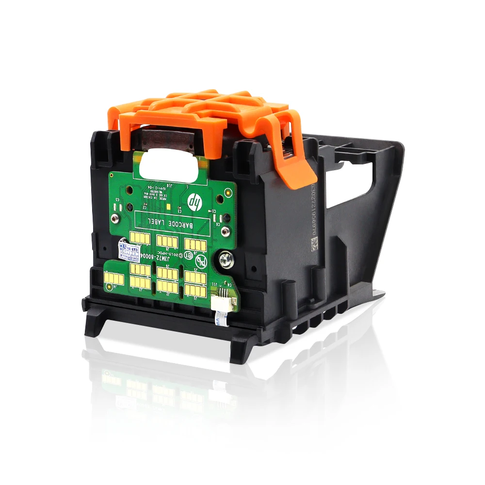 965 Printhead HP OfficeJet Pro 9010 9015 9016 9018 9019 9020 9022 9025 Remanufactured Dye Ink Print Head Printer Supply
965 Printhead HP OfficeJet Pro 9010 9015 9016 9018 9019 9020 9022 9025 Remanufactured Dye Ink Print Head Printer Supply