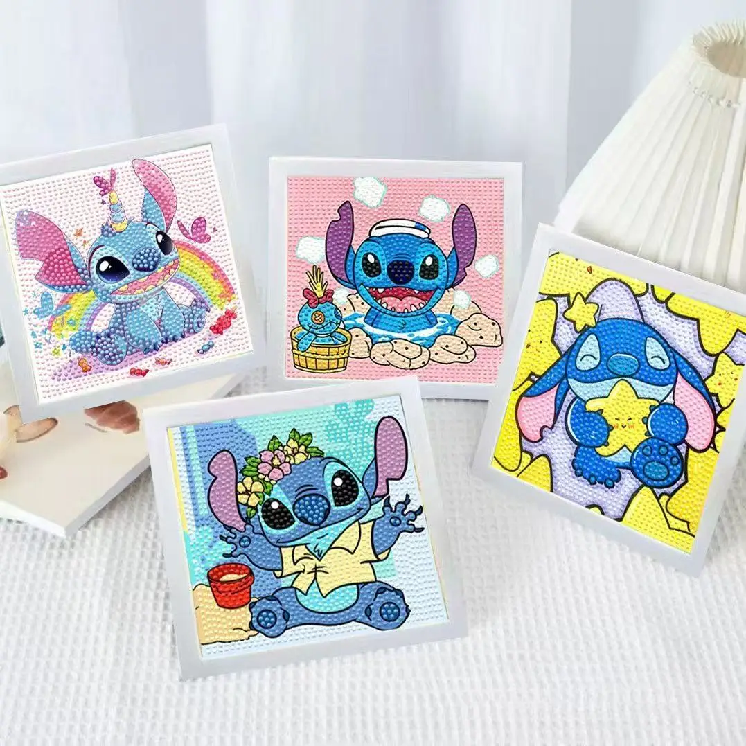5d Diamond Art Kits With Plastic Frame, Kawaii Diy Painting Art For Adults Teen, Diamond Arts And Crafts Sets, Big Gem Full Dril
5d Diamond Art Kits With Plastic Frame, Kawaii Diy Painting Art For Adults Teen, Diamond Arts And Crafts Sets, Big Gem Full Dril