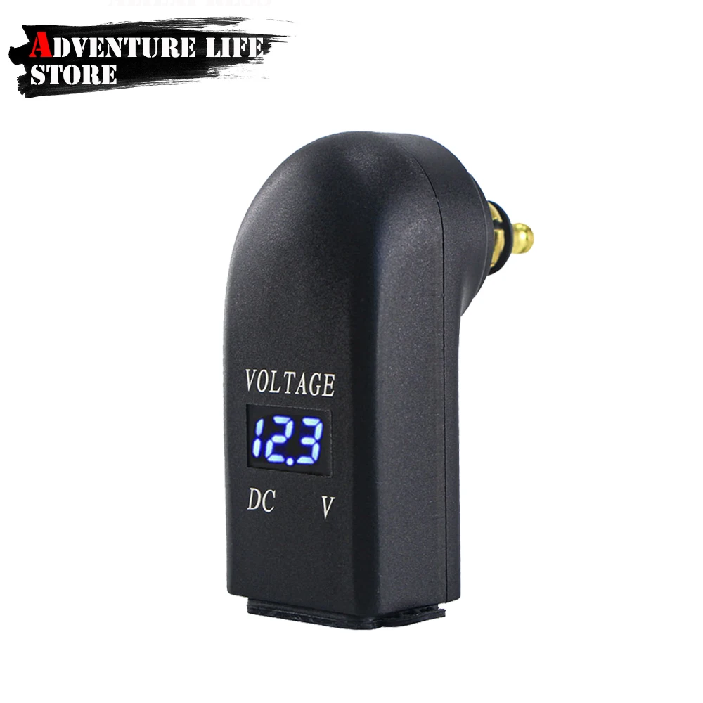 Motorcycle Dual USB Charger Power Adapter Cigarette Lighter European socket For BMW R1250GS R1200GS F800GS F850GS F650GS F750GS
Motorcycle Dual USB Charger Power Adapter Cigarette Lighter European socket For BMW R1250GS R1200GS F800GS F850GS F650GS F750GS