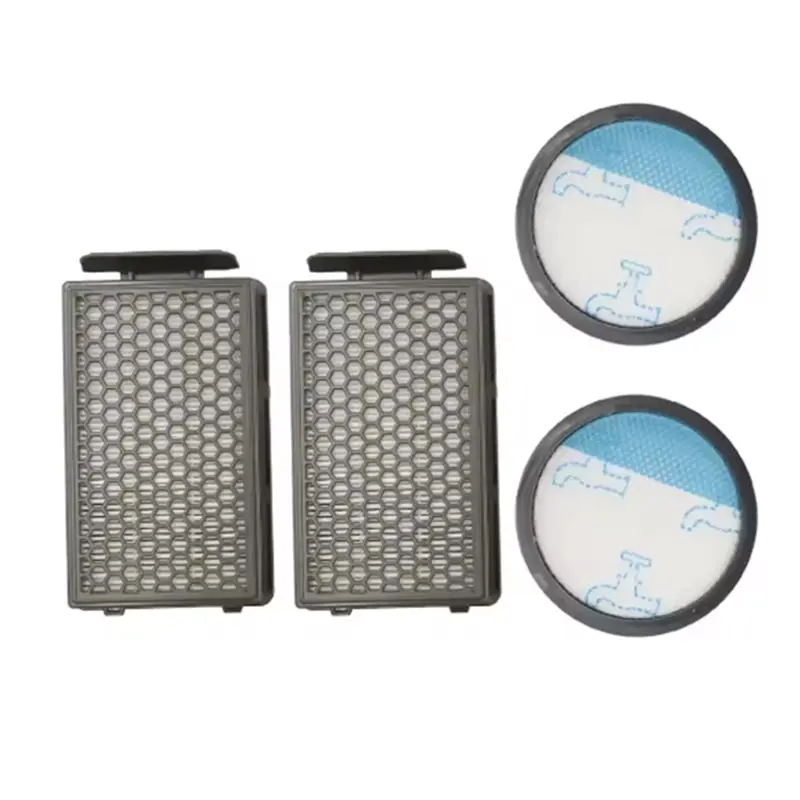 【CARNIVAL FEAST】Replacement HEPA Filter Kit For Rowenta Powerline Extreme Cyclonic Vacuum Models RH8155WA RH8133WA RH8147WA RH81
【CARNIVAL FEAST】Replacement HEPA Filter Kit For Rowenta Powerline Extreme Cyclonic Vacuum Models RH8155WA RH8133WA RH8147WA RH81