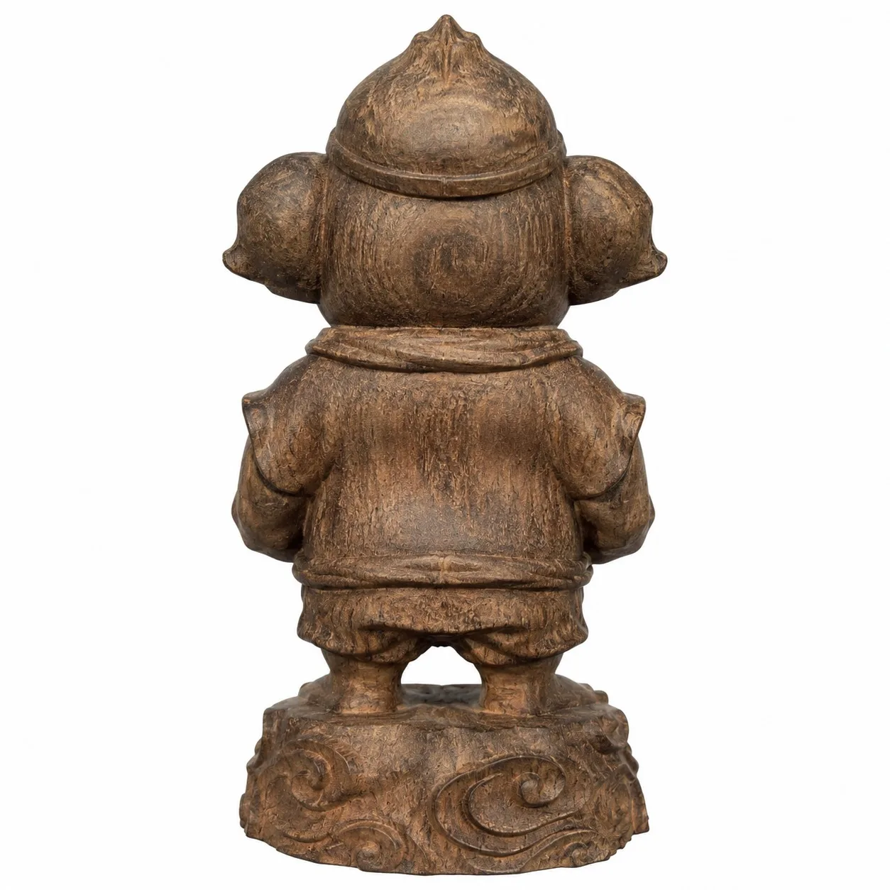 Hand Carved Vietnamese Agarwood Zhu Bajie Figurine for Chinese Zodiac Pig Home Office Desk Feng Shui Ornament Gift
Hand Carved Vietnamese Agarwood Zhu Bajie Figurine for Chinese Zodiac Pig Home Office Desk Feng Shui Ornament Gift