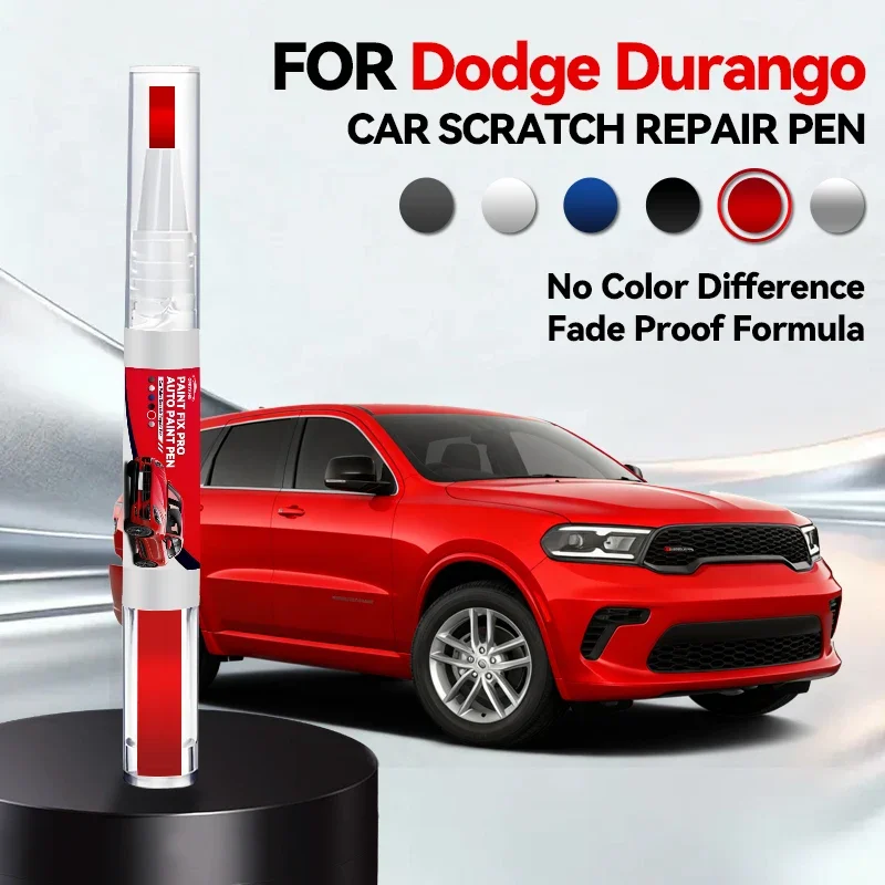 Ремонтный карандаш для подкраски царапин Dodge Durango 1998-2025 (DN, ND, WD) – черный, белый. Аксессуары для авто, сделай сам.
Ремонтный карандаш для подкраски царапин Dodge Durango 1998-2025 (DN, ND, WD) – черный, белый. Аксессуары для авто, сделай сам.