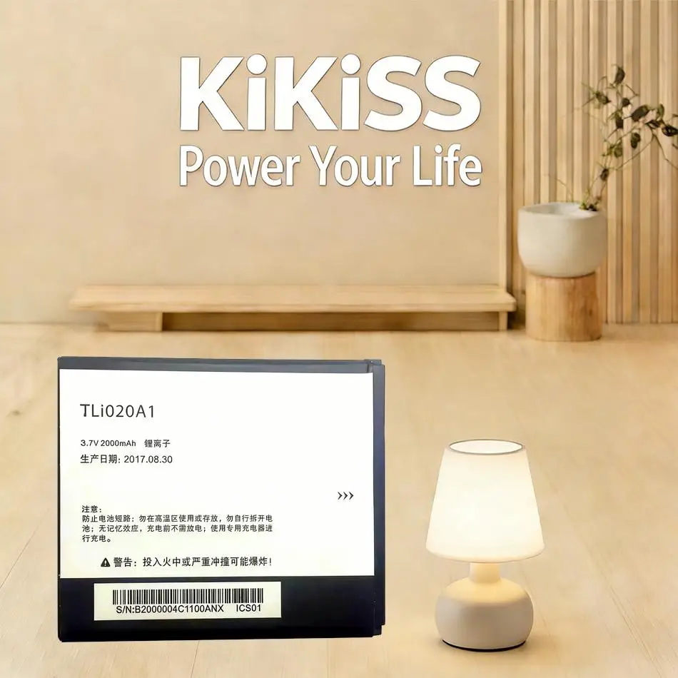 Аккумулятор для мобильного телефона Tli020a1 2000 мАч для Alcatel One Touch Pop C7 7040 OT-7040 OT-7040D Tcl J738M J736L D920
Аккумулятор для мобильного телефона Tli020a1 2000 мАч для Alcatel One Touch Pop C7 7040 OT-7040 OT-7040D Tcl J738M J736L D920