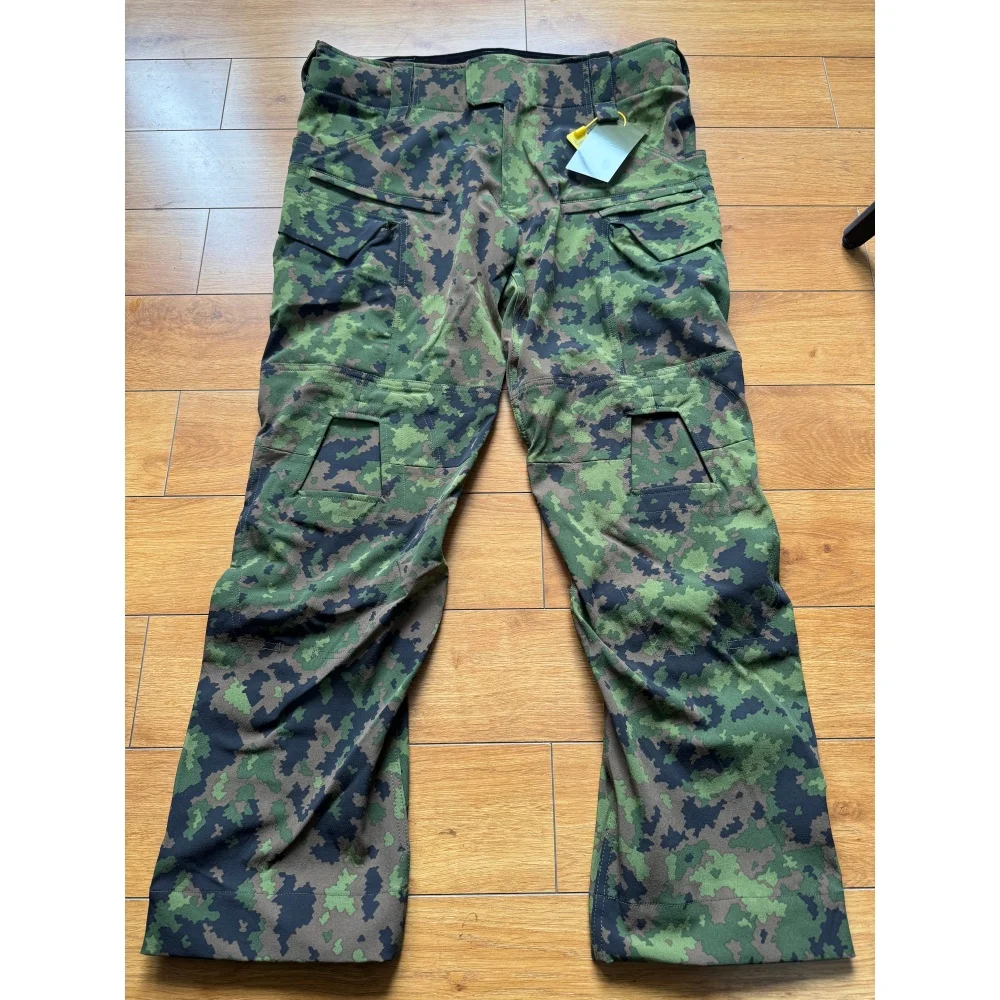 Брюки G4 PANTS с финским камуфляжем для джунглей, мужские, износостойкие, с четырехсторонней растяжкой, для работы, активного отдыха и тактических задач.
Брюки G4 PANTS с финским камуфляжем для джунглей, мужские, износостойкие, с четырехсторонней растяжкой, для работы, активного отдыха и тактических задач.