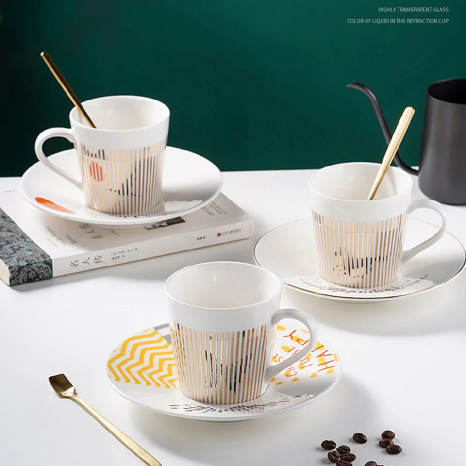 Hot Sale Designer Reflection Cup, 250ml Novelty Ceramic Tea Coffee Mug,Aesthetic Home Decor & Gift Set,Trendy Kitchen Collection
Hot Sale Designer Reflection Cup, 250ml Novelty Ceramic Tea Coffee Mug,Aesthetic Home Decor & Gift Set,Trendy Kitchen Collection