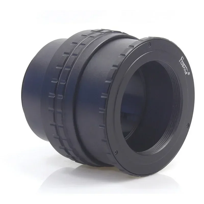 M42 To M42 Mount Lens Adjustable Focusing Helicoid Macro Tube Adapter 25-55mm
M42 To M42 Mount Lens Adjustable Focusing Helicoid Macro Tube Adapter 25-55mm