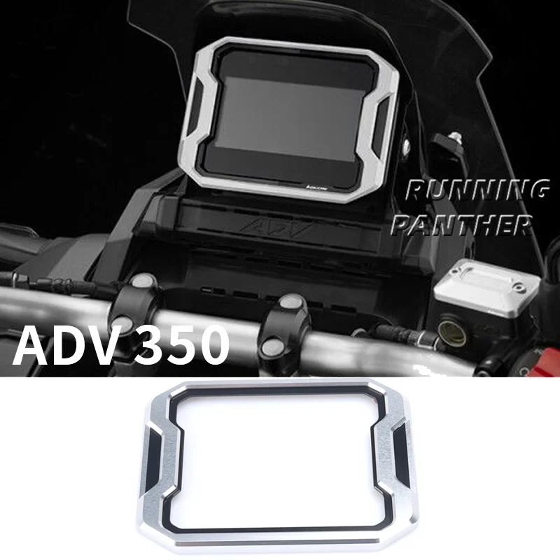 New Motorcycle Accessories For Honda ADV350 ADV 350 adv350 Adv 350 2022 2023 Aluminum Instrument Surround 6 colors
New Motorcycle Accessories For Honda ADV350 ADV 350 adv350 Adv 350 2022 2023 Aluminum Instrument Surround 6 colors