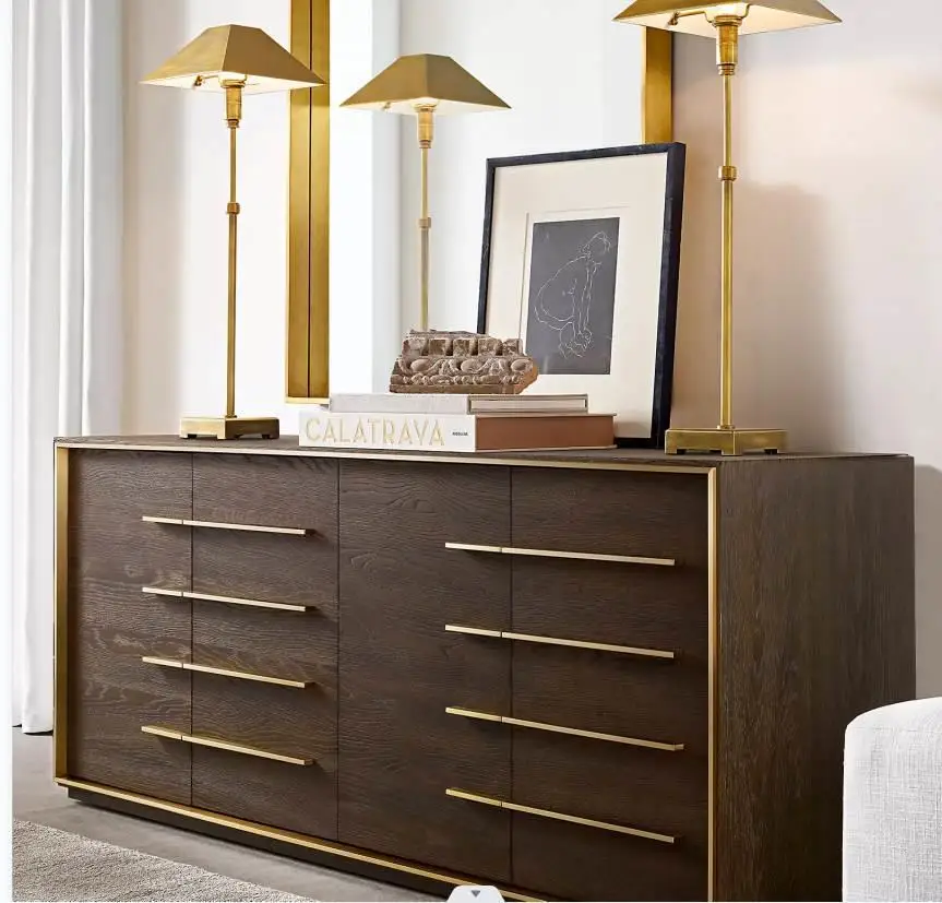 Furniture Solid wood Bedroom Living room Drawer Foyer Entrance Cabinet
Furniture Solid wood Bedroom Living room Drawer Foyer Entrance Cabinet