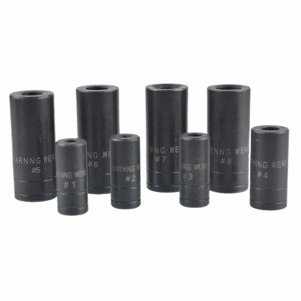 Carbon Steel 8 Piece Tap Socket Set Essential Tool for Efficient Threading in For Automotive and Metalworking Applications
Carbon Steel 8 Piece Tap Socket Set Essential Tool for Efficient Threading in For Automotive and Metalworking Applications