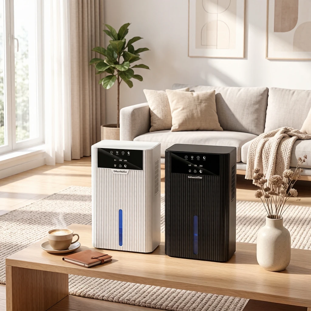 New Quiet Mini Dehumidifier for Home, High-Efficiency Moisture Absorber for Bedroom Closet, Anti-Mold Durable Durable Design
New Quiet Mini Dehumidifier for Home, High-Efficiency Moisture Absorber for Bedroom Closet, Anti-Mold Durable Durable Design