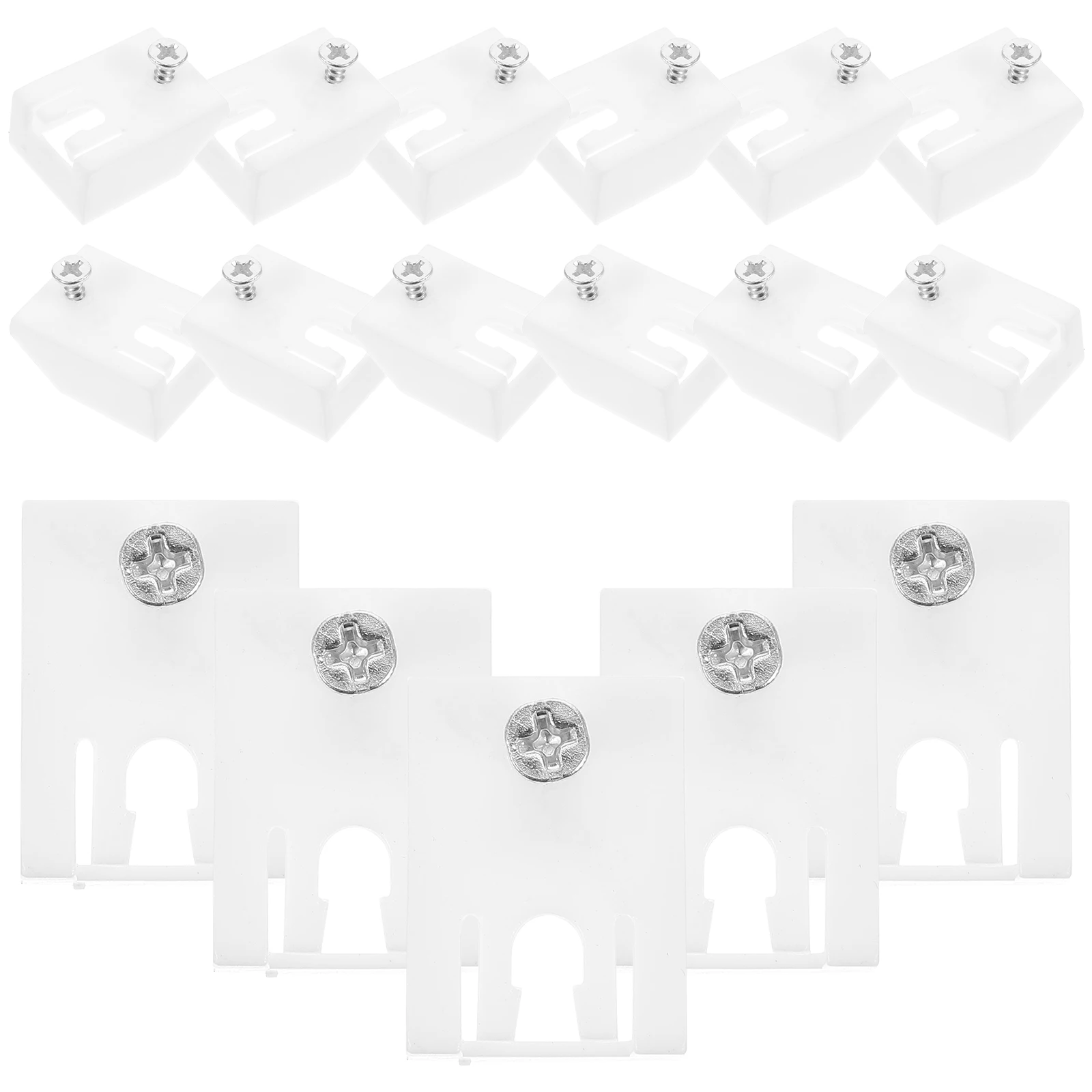 50 Pcs Curtain Track Accessories Roller Pulley Curtains Mute End Caps Plastic Side-mounted Pulleys for
50 Pcs Curtain Track Accessories Roller Pulley Curtains Mute End Caps Plastic Side-mounted Pulleys for