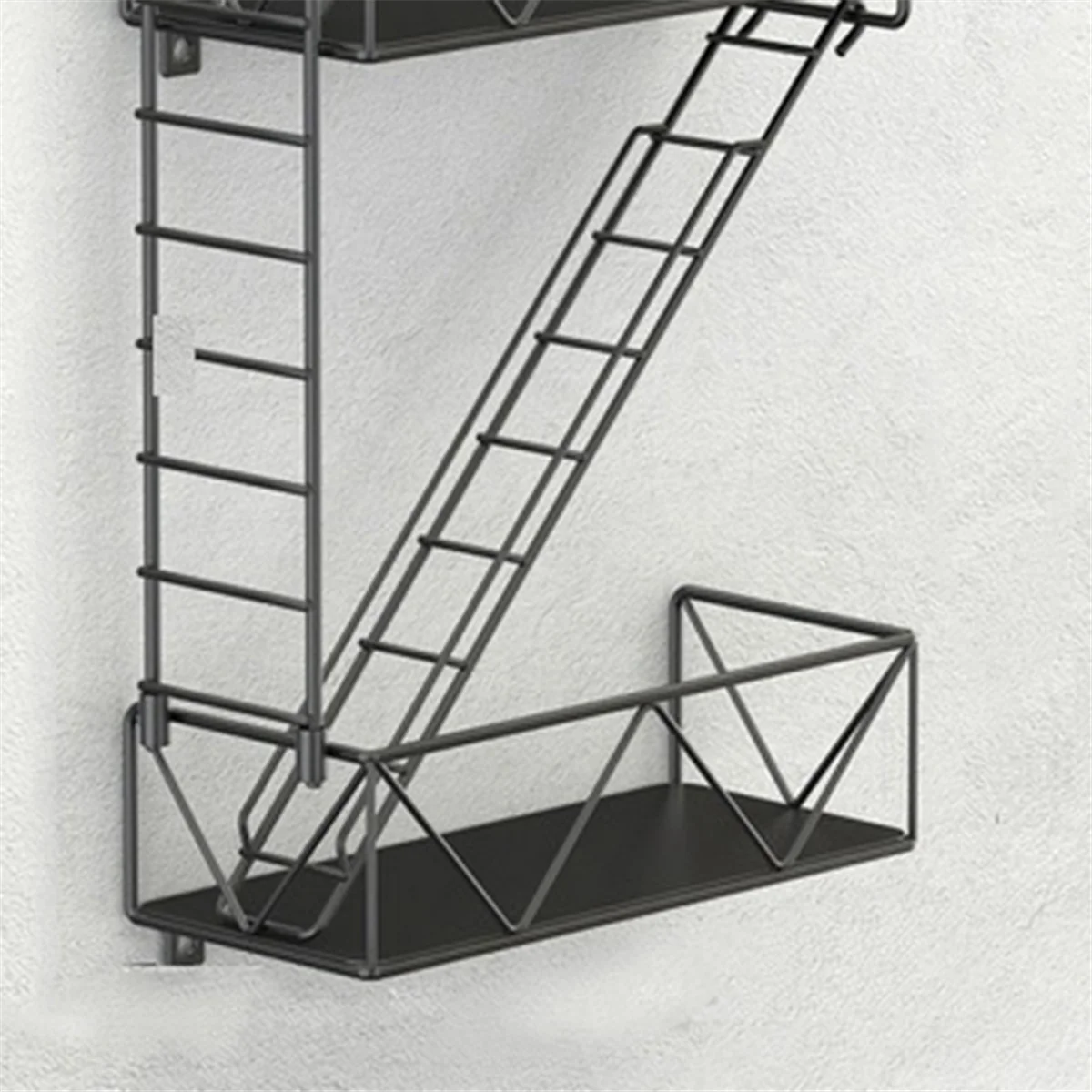A66I2 Fire Escape Настенные стеллажи Настенные крепления Полки Настенный дисплей Художественные стеллажи для хранения лестниц
A66I2 Fire Escape Настенные стеллажи Настенные крепления Полки Настенный дисплей Художественные стеллажи для хранения лестниц
