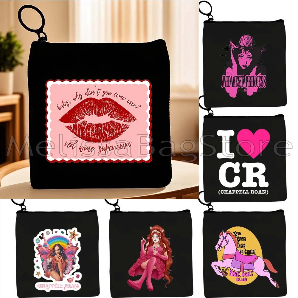 Pink Pony Heart Chappell Roan Angel Portrait Good Luck Fan Cute Gifts Canvas Coin Purse Small Square Key Card Bag Wallet Pouch
Pink Pony Heart Chappell Roan Angel Portrait Good Luck Fan Cute Gifts Canvas Coin Purse Small Square Key Card Bag Wallet Pouch