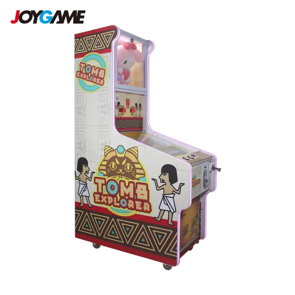 Factory Direct Automatic Scoring Dynamic Lighting Small Spaces Home Use Compact Mini Pinball Machine