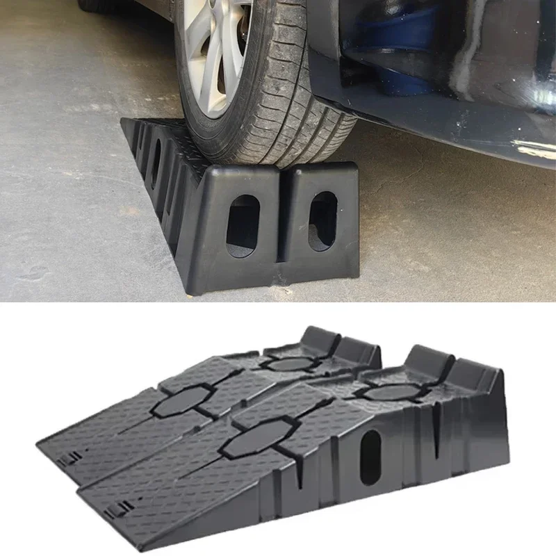 Suitable for heavy-duty vehicle lifts, home garages, shops, car ramps, 6000lbs capacity anti slip car leveling ramps
Suitable for heavy-duty vehicle lifts, home garages, shops, car ramps, 6000lbs capacity anti slip car leveling ramps
