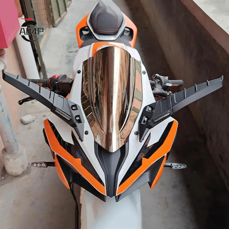 A64P-ATV Motorcycle Wing Rearview Mirror Adjustable Rotating Side Mirror For 250 600 250Sr 450Sr
A64P-ATV Motorcycle Wing Rearview Mirror Adjustable Rotating Side Mirror For 250 600 250Sr 450Sr