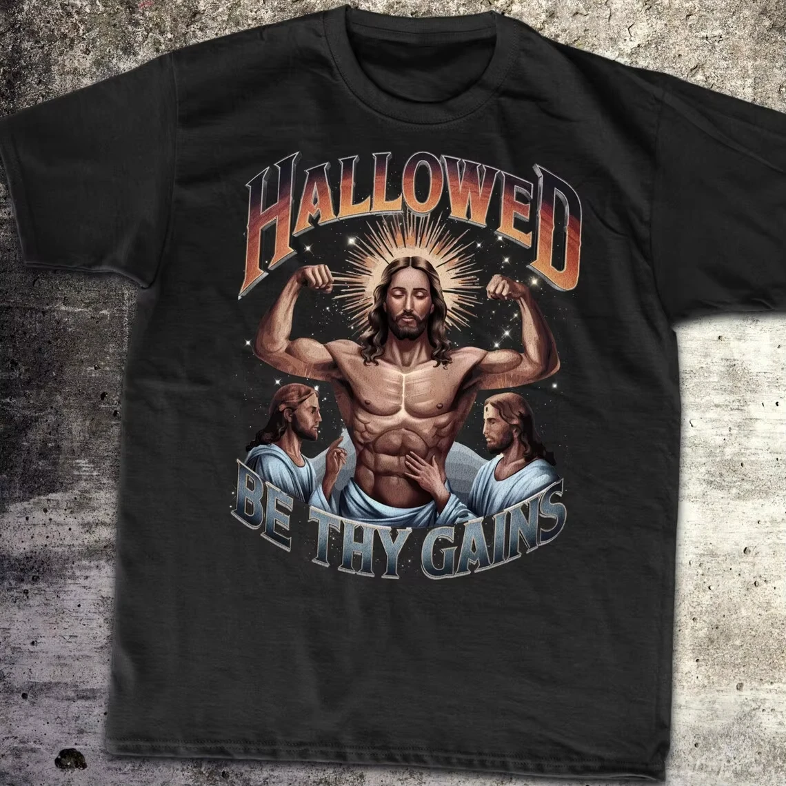 Мужская одежда, христианские футболки, футболка «Иисус любит тебя», летняя хлопковая футболка с круглым вырезом, Camisetas, мужская и женская одежда, футболка
Мужская одежда, христианские футболки, футболка «Иисус любит тебя», летняя хлопковая футболка с круглым вырезом, Camisetas, мужская и женская одежда, футболка