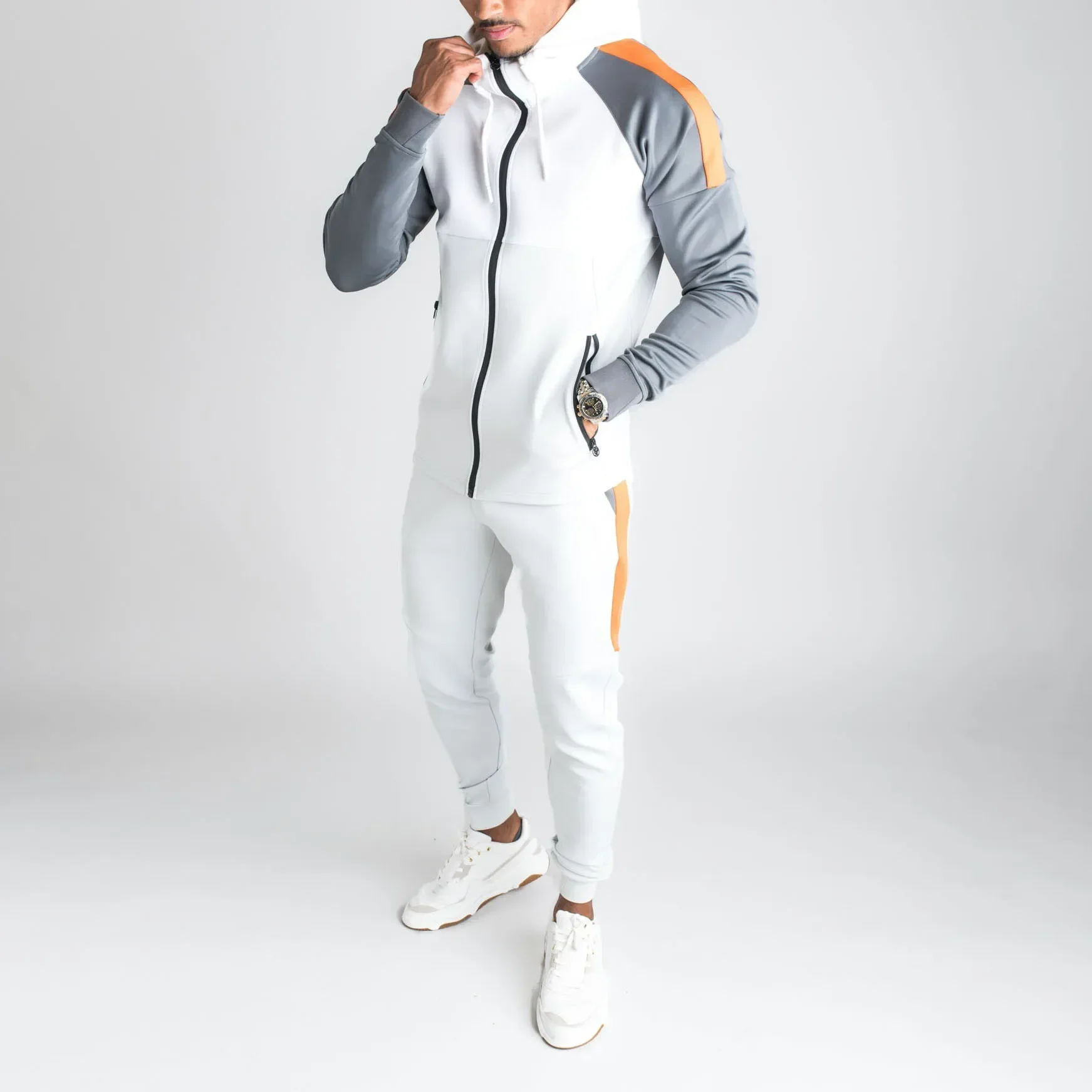 Tracksuit Men Fleece Gothic Set Oversized Print Long Sleeve Punk Hoodie Suit Autumn Sport Pants Gothic Sweat Goth Two Piece Sets
Tracksuit Men Fleece Gothic Set Oversized Print Long Sleeve Punk Hoodie Suit Autumn Sport Pants Gothic Sweat Goth Two Piece Sets