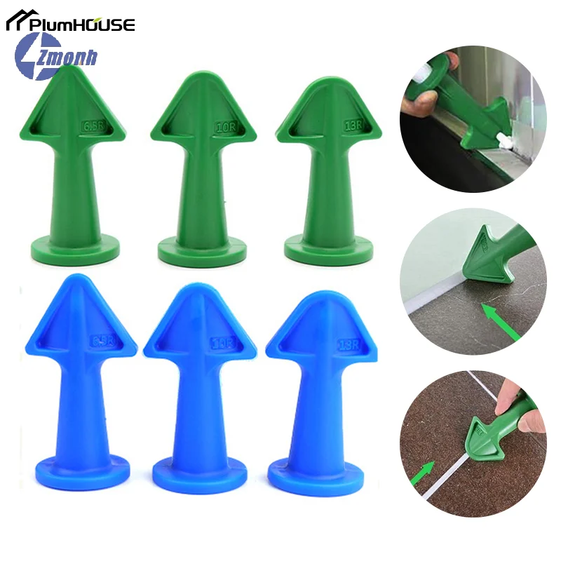 New!3pcs Caulk Nozzle Applicator Silicone Caulking Tools Sealant Finishing Grout Kit Scraper Floor Cleaning Tile Dirt Spatula
New!3pcs Caulk Nozzle Applicator Silicone Caulking Tools Sealant Finishing Grout Kit Scraper Floor Cleaning Tile Dirt Spatula