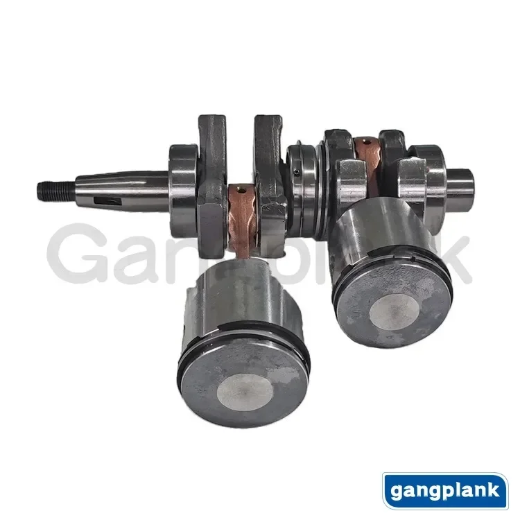 Шатун коленчатого вала подвесного двигателя в сборе 6B4-11400-00 для двухтактного 2-тактного двигателя Yamaha, 15 л.с.
Шатун коленчатого вала подвесного двигателя в сборе 6B4-11400-00 для двухтактного 2-тактного двигателя Yamaha, 15 л.с.