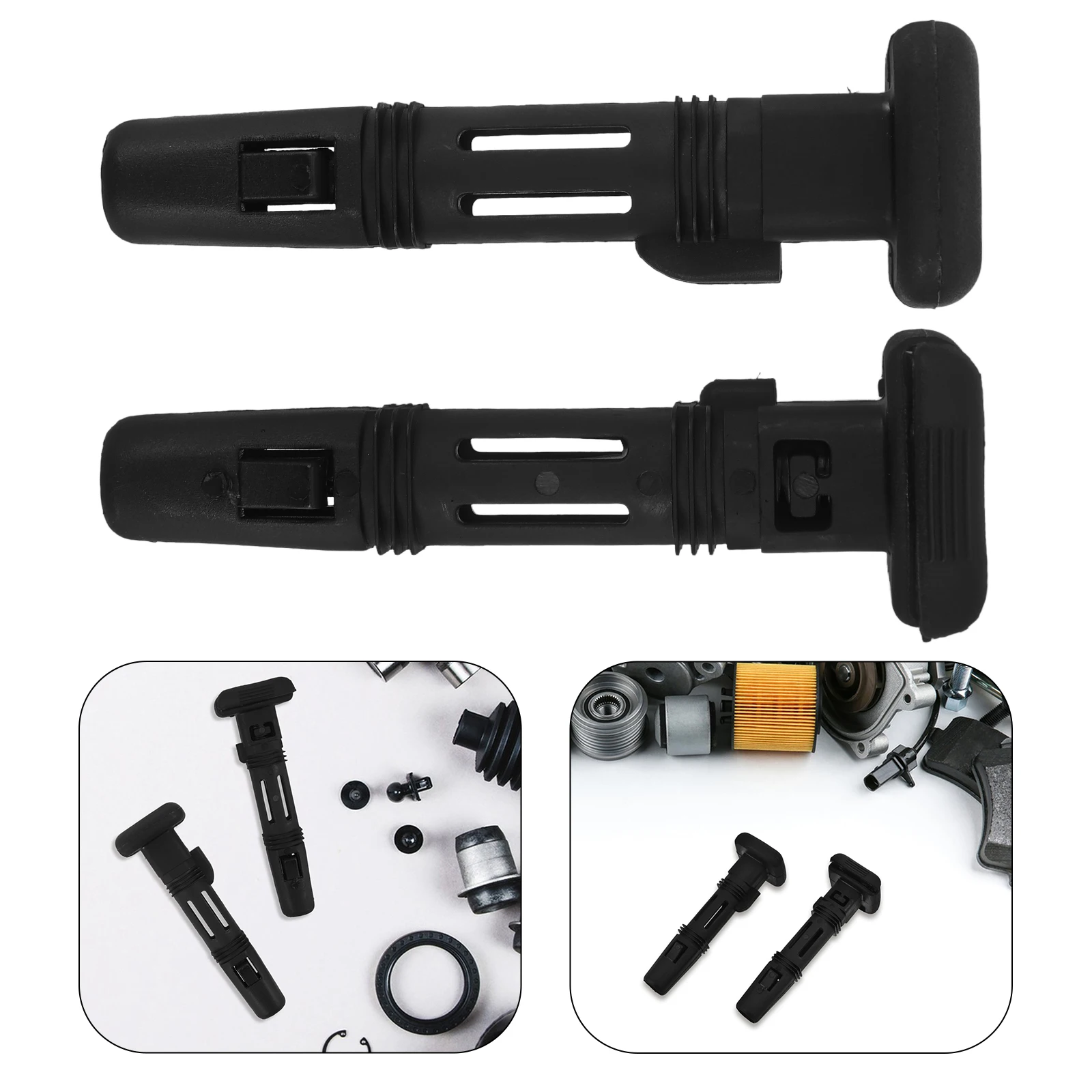 2 Pcs Guide Inserts 12 Headrests Pin Repair 7mm Durable Plastic Adjustable Locking Universal Fit Car Accessories
2 Pcs Guide Inserts 12 Headrests Pin Repair 7mm Durable Plastic Adjustable Locking Universal Fit Car Accessories