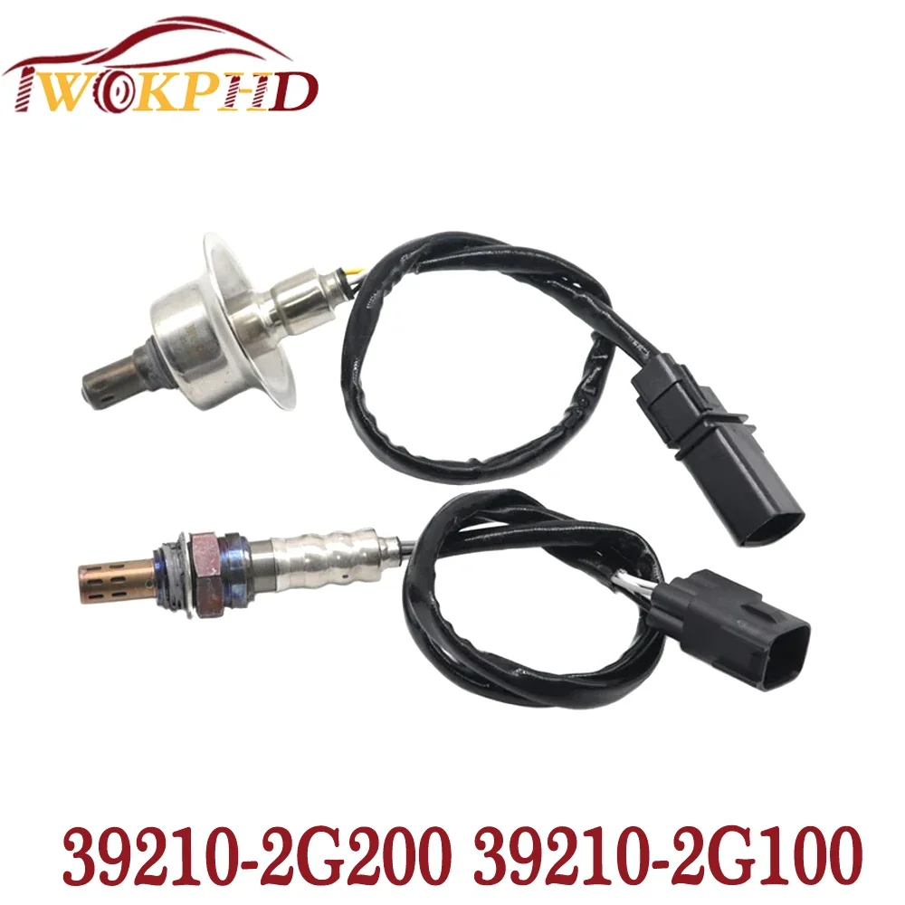 Новый автомобильный датчик кислорода Upstream Downstream Air Fuel Ratio Lambda O2 для Hyundai Tucson Kia Sorento Optima 39210-2G200 39210-2G100
Новый автомобильный датчик кислорода Upstream Downstream Air Fuel Ratio Lambda O2 для Hyundai Tucson Kia Sorento Optima 39210-2G200 39210-2G100