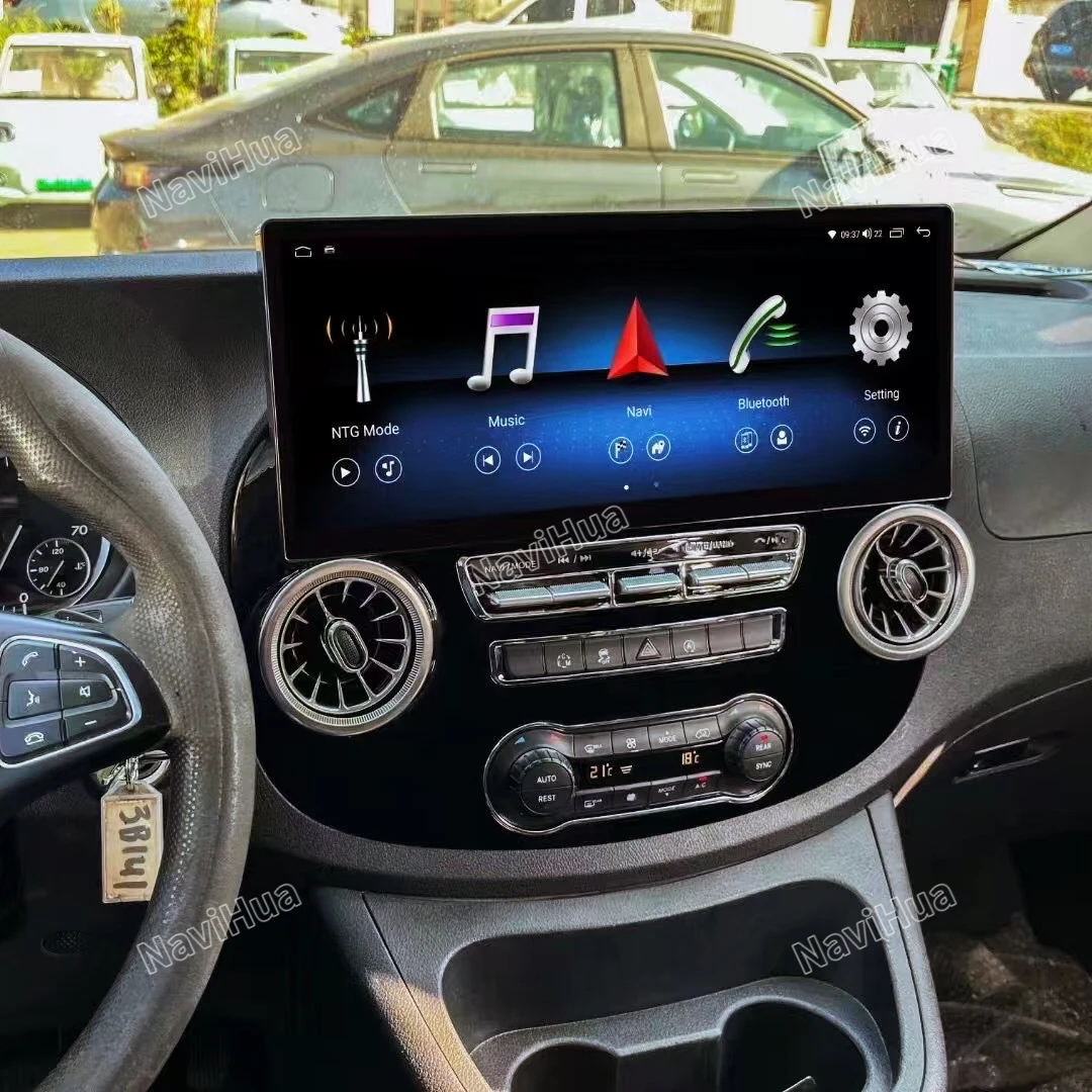Для Mercedes Benz Vito W447 2014 2021, мультимедийное Android автомобильное радио, стерео, авто головное устройство, монитор, навигация, Carplay, новое обновление
Для Mercedes Benz Vito W447 2014 2021, мультимедийное Android автомобильное радио, стерео, авто головное устройство, монитор, навигация, Carplay, новое обновление