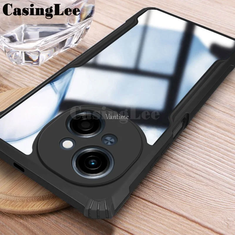 For Tecno Spark Go 1 Case Shockproof Bakc Transparent Protective Bumper Airbag Thin Cover For Tecno Spark Go 2023 2024 Case
For Tecno Spark Go 1 Case Shockproof Bakc Transparent Protective Bumper Airbag Thin Cover For Tecno Spark Go 2023 2024 Case