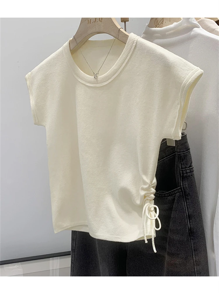 Summer Women T Shirt T-Shirt Woman Clothes Tops Tshirt Female Crop Top Tees Y2k Para Mujer Ropa De Mujer Roupas Feminina Traf
Summer Women T Shirt T-Shirt Woman Clothes Tops Tshirt Female Crop Top Tees Y2k Para Mujer Ropa De Mujer Roupas Feminina Traf