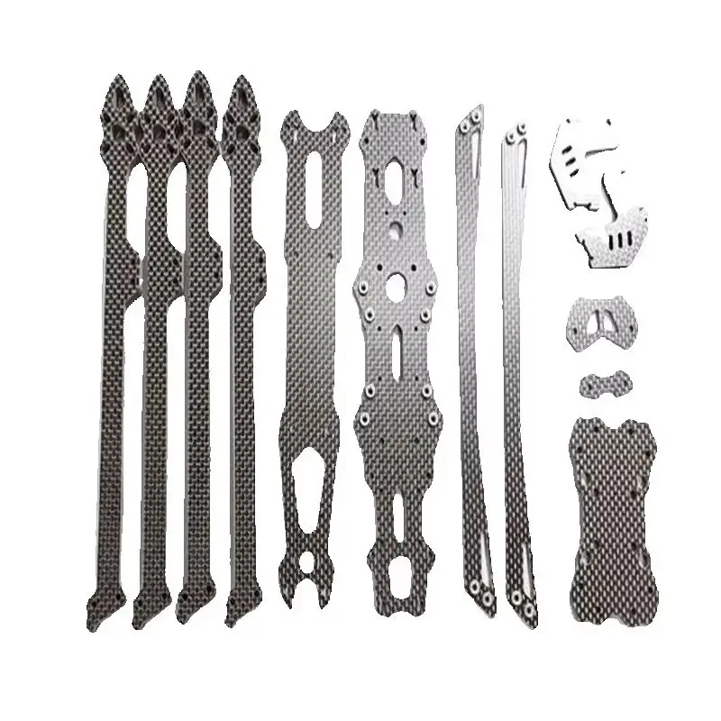 Factory CNC Carbon Fiber Cutting Part CNC Part Carbon Cut Part
Factory CNC Carbon Fiber Cutting Part CNC Part Carbon Cut Part