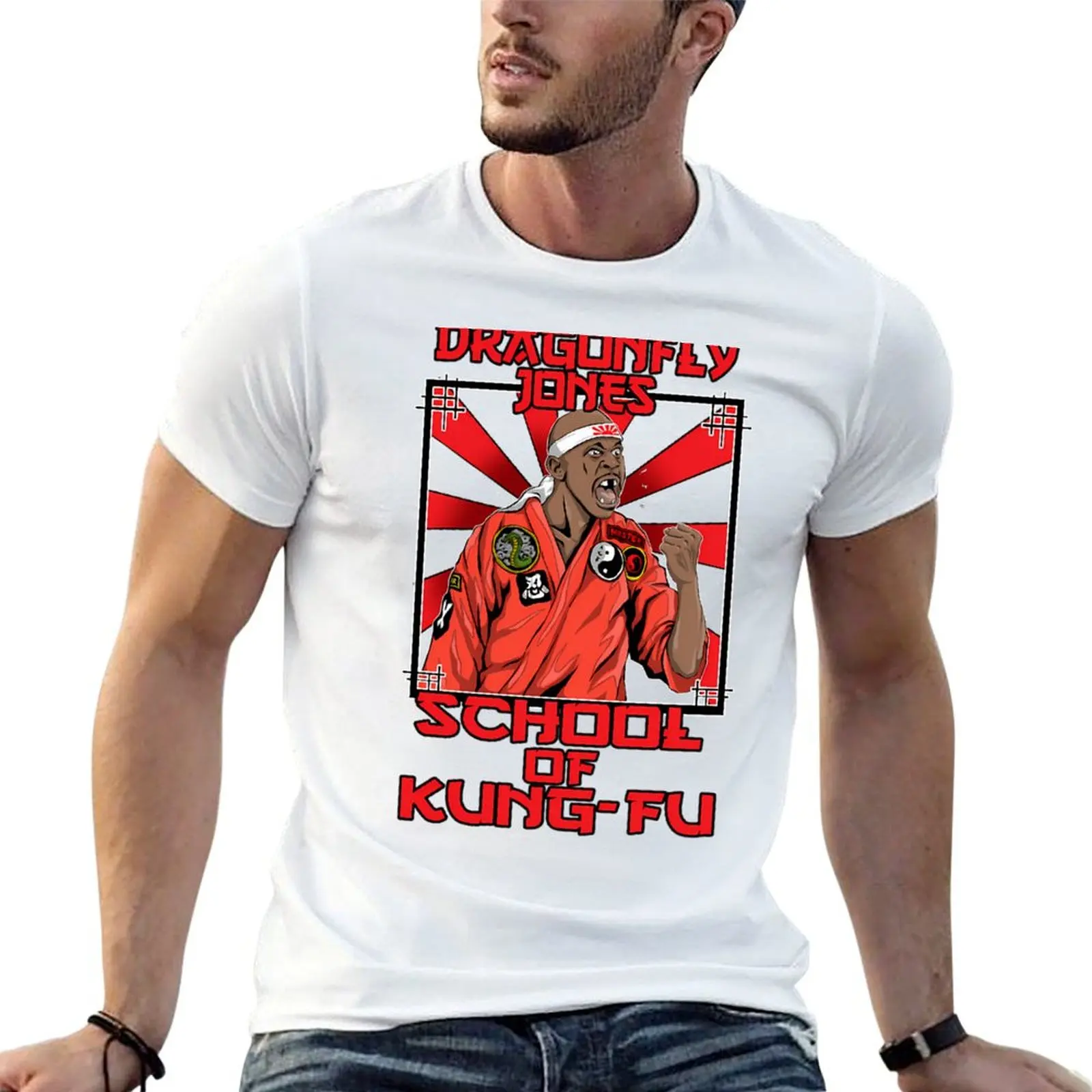 shirt summer t man cotton t man Jones Dragonfly shirts T-Shirt for
shirt summer t man cotton t man Jones Dragonfly shirts T-Shirt for