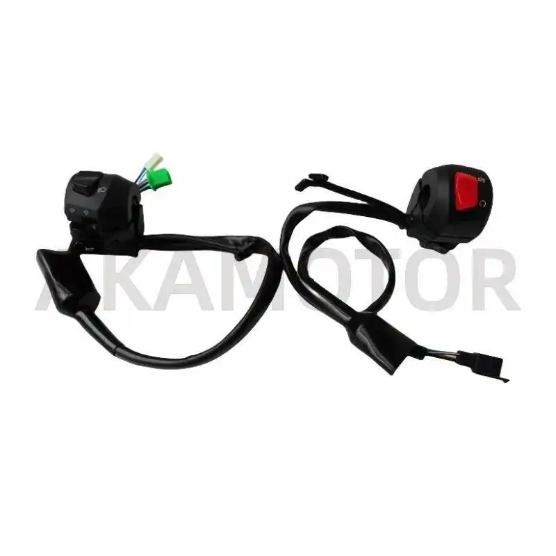 Left / Right Handle Switch For Loncin Voge 300ac/300ds Lx300-6c
Left / Right Handle Switch For Loncin Voge 300ac/300ds Lx300-6c