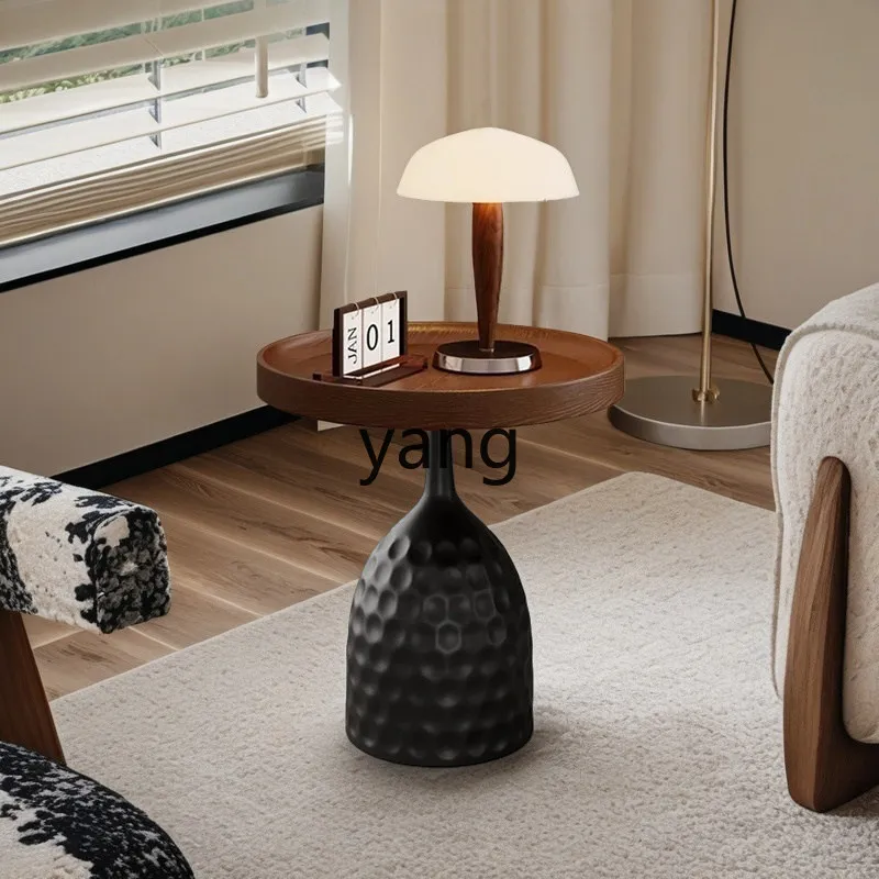 LMM solid wood living room round edge few modern simple sofa bedside light luxury creative corner few
LMM solid wood living room round edge few modern simple sofa bedside light luxury creative corner few