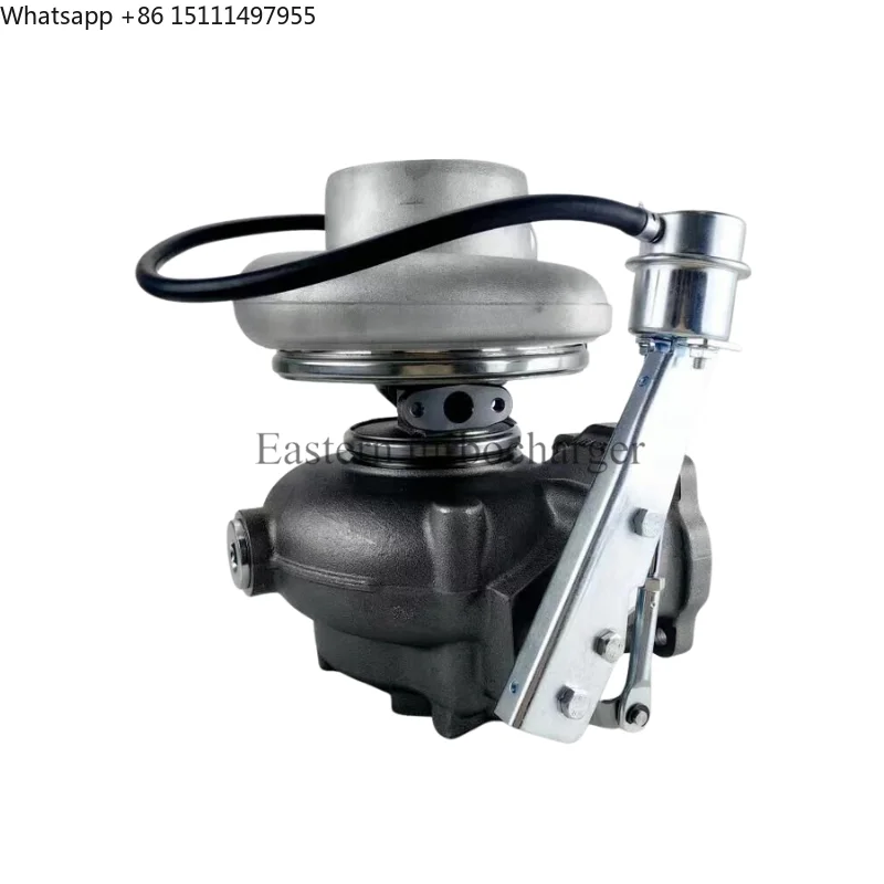 Turbo Charger HX55WM 3598908 4089942 4036776 4089942NX 4089942RX 4041656 Engine Fit Turbocharger Kit for Cummins Marine
Turbo Charger HX55WM 3598908 4089942 4036776 4089942NX 4089942RX 4041656 Engine Fit Turbocharger Kit for Cummins Marine