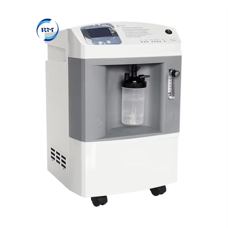 High Purity Electric Veterinary Use Oxygen Concentrator Machine 5L/10 L Medical Oxygen Generator with Competitive Price
High Purity Electric Veterinary Use Oxygen Concentrator Machine 5L/10 L Medical Oxygen Generator with Competitive Price