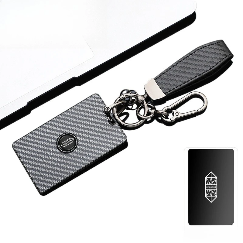 ABS NFC Card Cover for MAEXTRO Zunjie S800, Durable Plastic Protective KeyCase Shell with Keychain, Anti-Bend & Scratch Proof
ABS NFC Card Cover for MAEXTRO Zunjie S800, Durable Plastic Protective KeyCase Shell with Keychain, Anti-Bend & Scratch Proof
