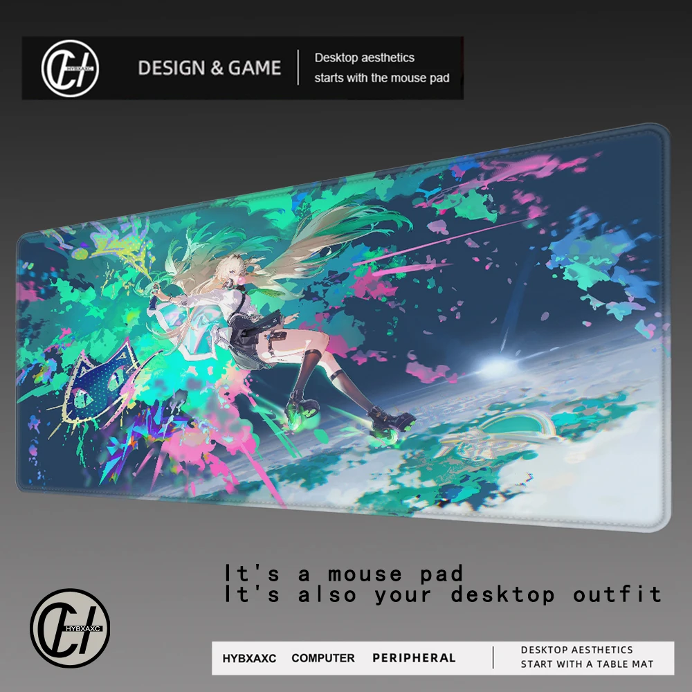 Новый коврик для мыши Kawaii Wuthering Waves Mornye Lynae, коврик для компьютерного стола, игровые аксессуары, красивый коврик для мыши с аниме-девушкой для геймеров, коврик для ПК
Новый коврик для мыши Kawaii Wuthering Waves Mornye Lynae, коврик для компьютерного стола, игровые аксессуары, красивый коврик для мыши с аниме-девушкой для геймеров, коврик для ПК