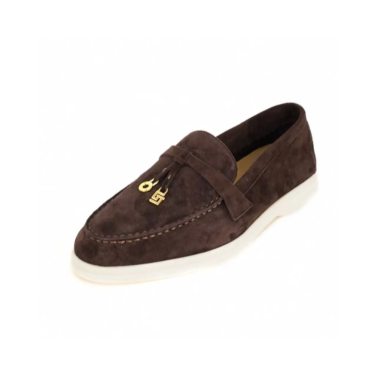 Business men's leather shoes casual one foot Le Fu shoes 2025 new high-end suede leather women's shoes
Business men's leather shoes casual one foot Le Fu shoes 2025 new high-end suede leather women's shoes