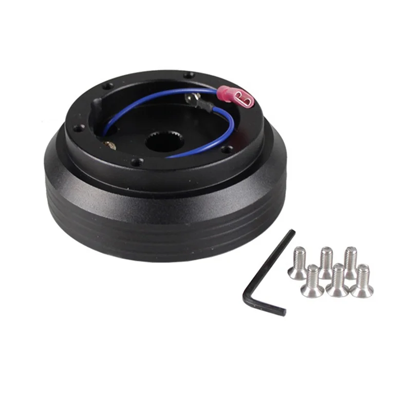 Car 6 Hole Steering Wheel Hub Adapter Boss Kit For Toyota Camry Corolla 120H Replacement Parts Accessories
Car 6 Hole Steering Wheel Hub Adapter Boss Kit For Toyota Camry Corolla 120H Replacement Parts Accessories